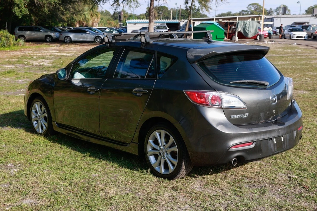 2011 Mazda Mazda 3 2nd Gen - Image 5 of 12