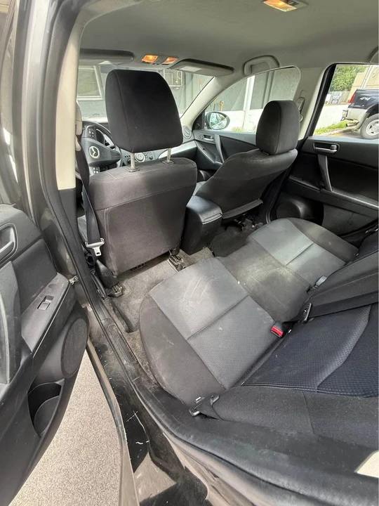 2011 Mazda Mazda 3 2nd Gen - Image 6 of 6