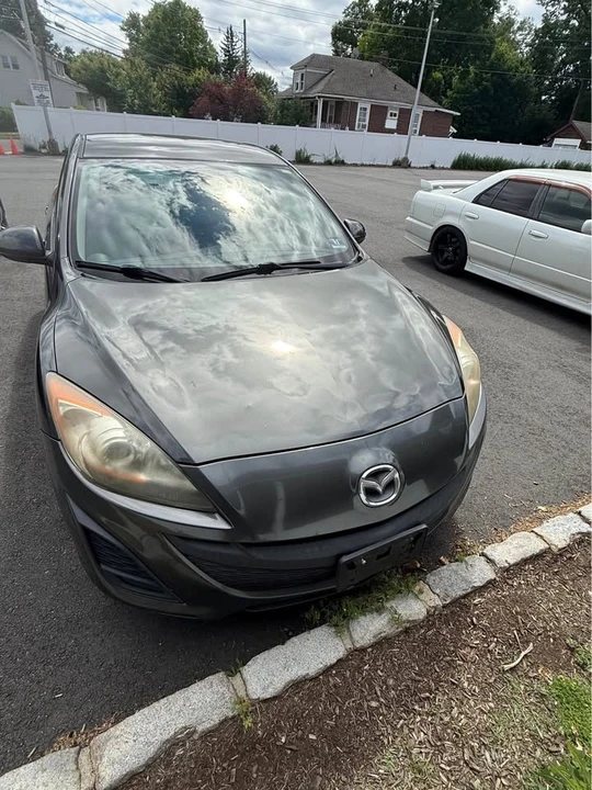 2011 Mazda Mazda 3 2nd Gen - Image 4 of 6