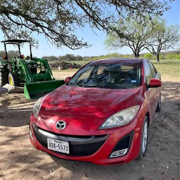 2011 Mazda Mazda3 Sedan