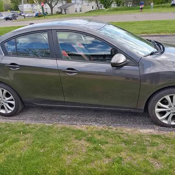 2011 Mazda Mazda3 Sedan