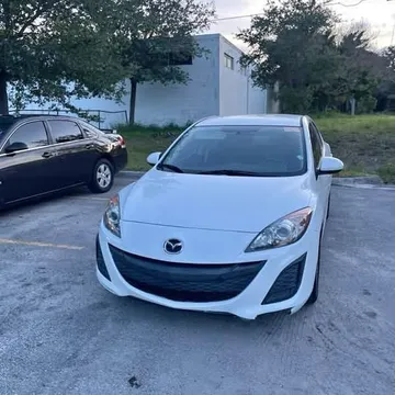 2011 Mazda Mazda3 Sedan
