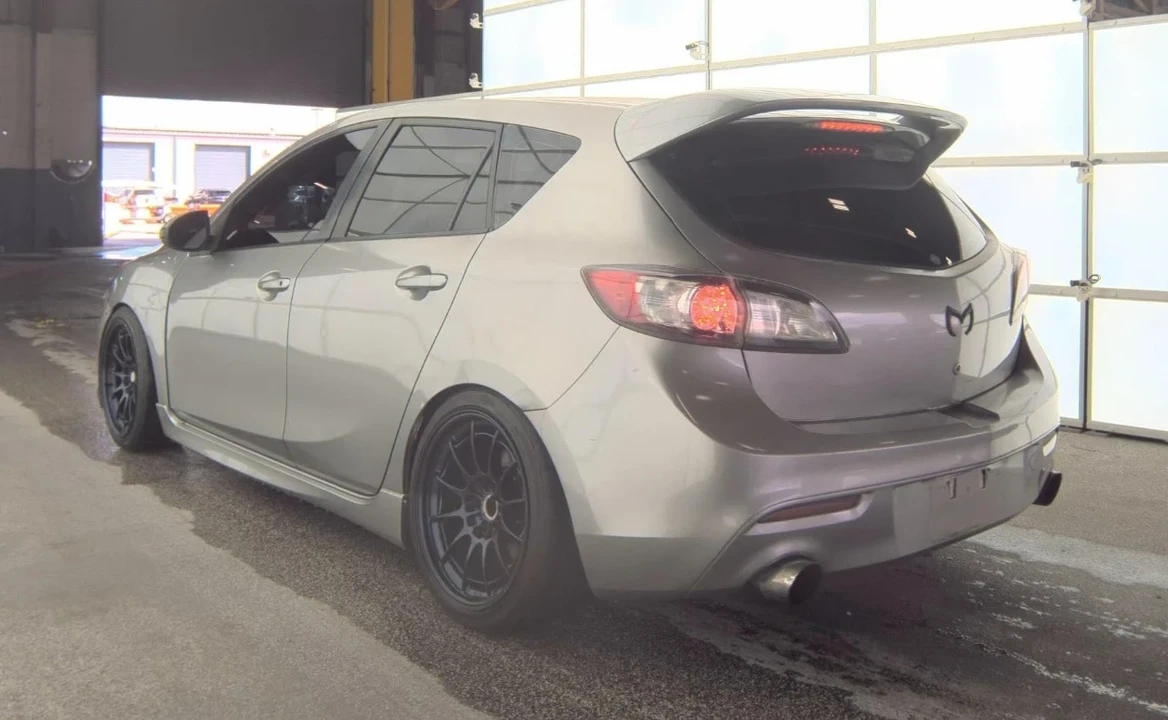 2011 Mazda Mazda 3 2nd Gen - Image 2 of 12