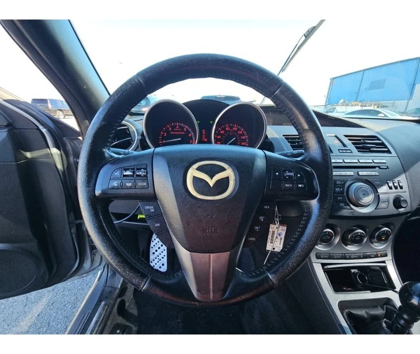 2011 Mazda Mazda 3 2nd Gen - Image 9 of 12