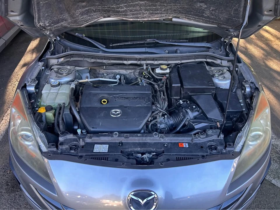 2011 Mazda Mazda 3 2nd Gen - Image 7 of 8