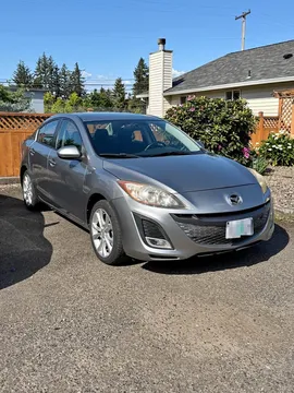 2011 Mazda Mazda3 Sport Sedan 4D