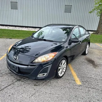 2011 Mazda Mazda3 Sport Sedan 4D