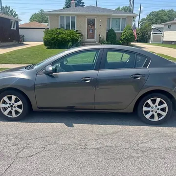 2011 Mazda Mazda3 i Touring Sedan 4D