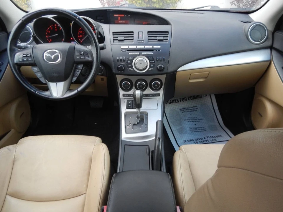 2011 Mazda Mazda 3 2nd Gen - Image 2 of 12