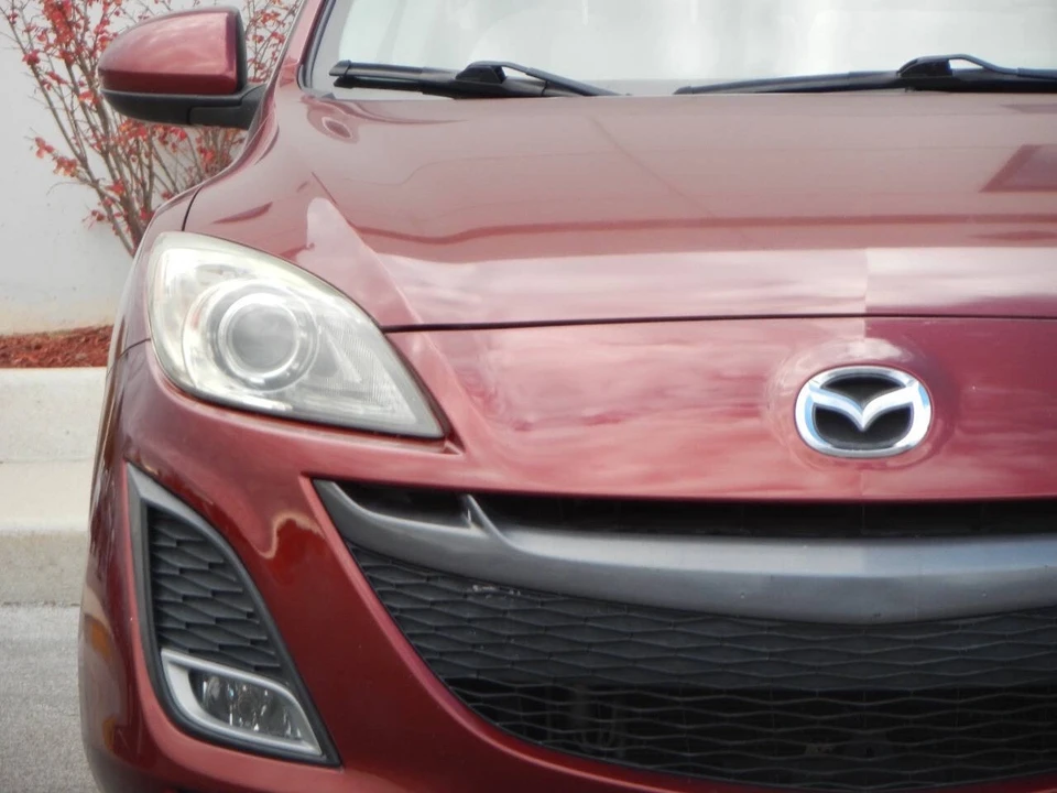 2011 Mazda Mazda 3 2nd Gen - Image 9 of 12