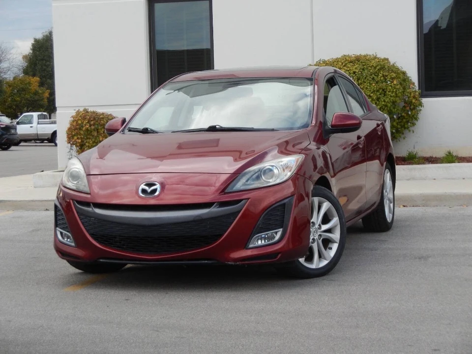 2011 Mazda Mazda 3 2nd Gen - Image 3 of 12