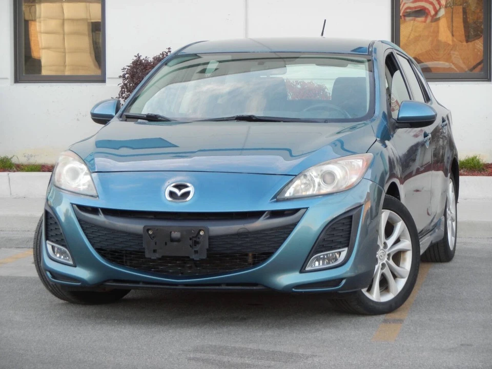 2011 Mazda Mazda 3 2nd Gen - Image 3 of 12