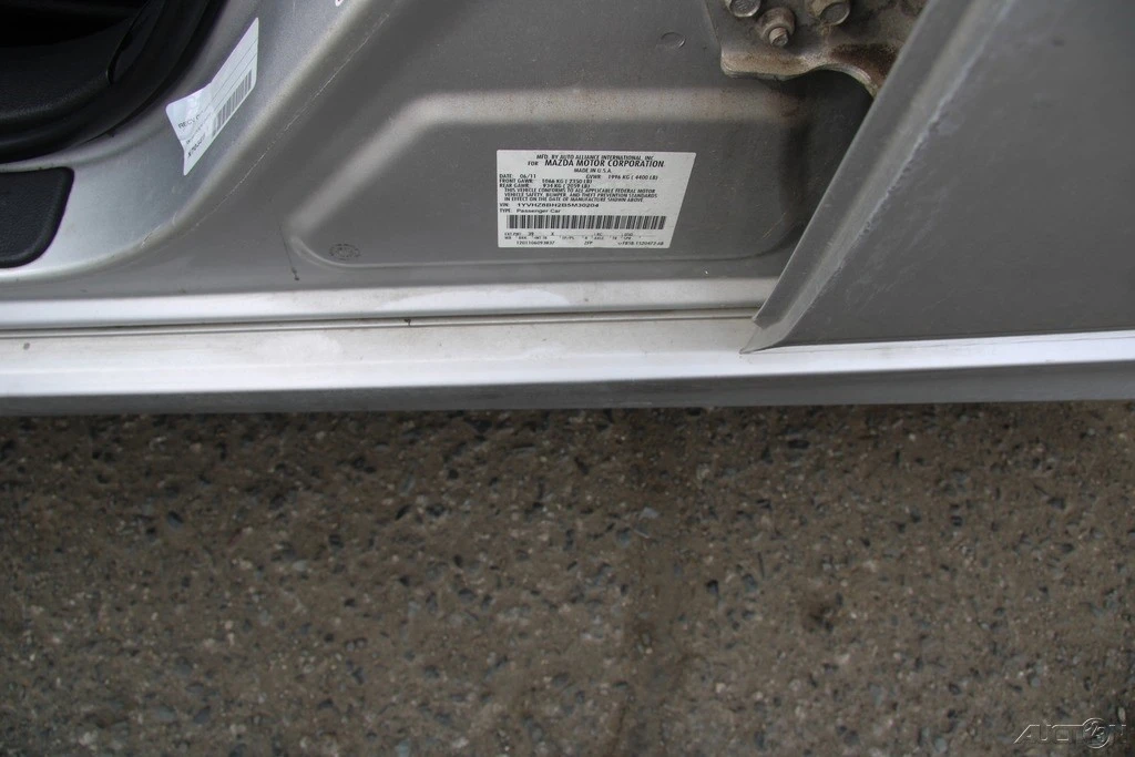 2011 Mazda Mazda 6 2nd Gen - Image 12 of 21