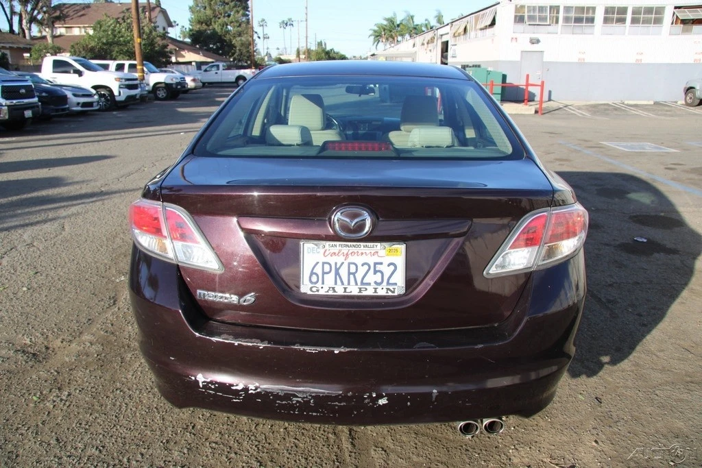 2011 Mazda Mazda 6 2nd Gen - Image 5 of 21