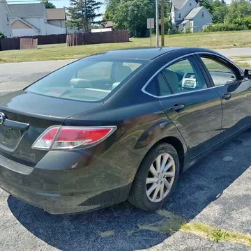 2011 Mazda Mazda6
