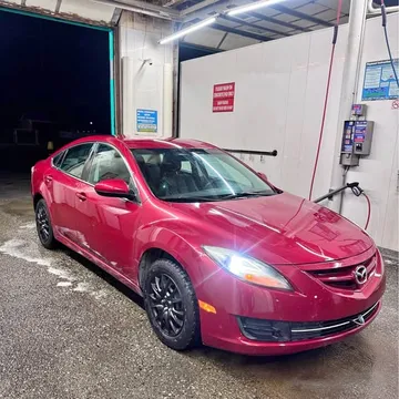 2011 Mazda Mazda6