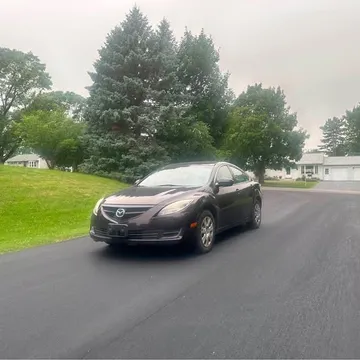 2011 Mazda Mazda6 i Sedan 4D