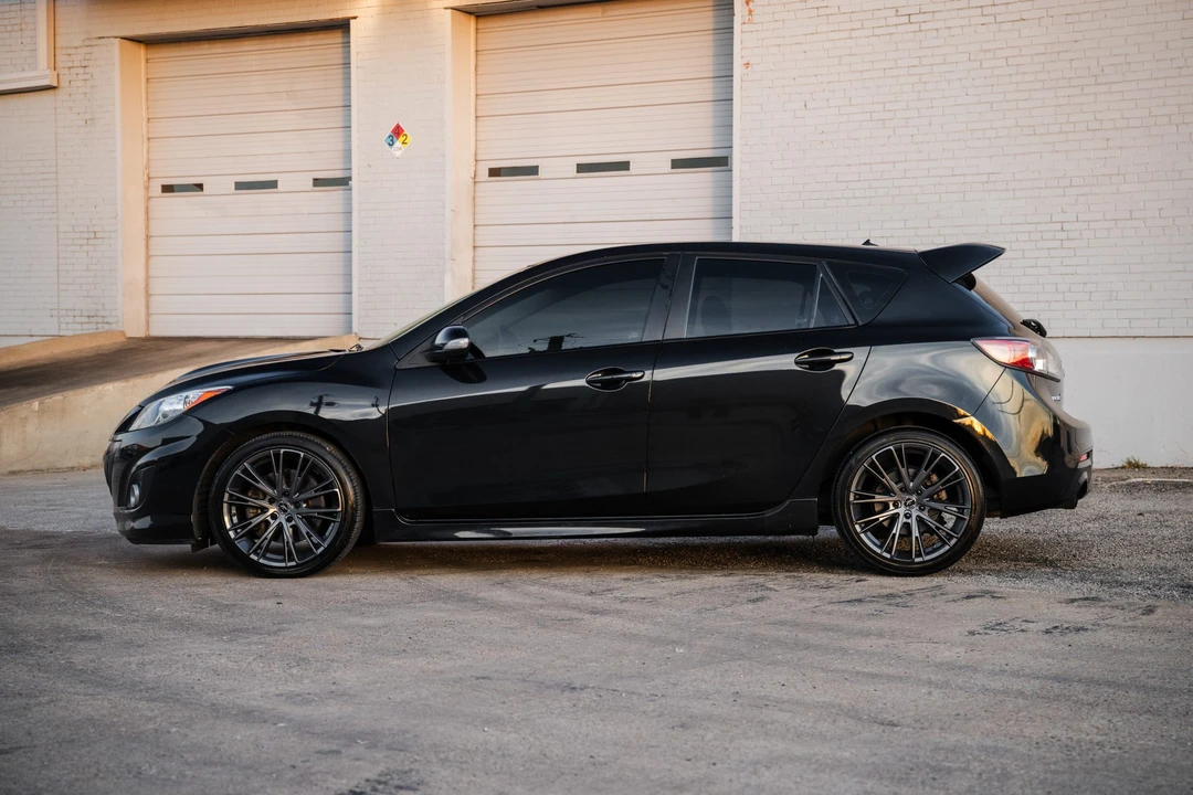 2011 Mazda Mazdaspeed 3 2nd Gen - Image 13 of 31