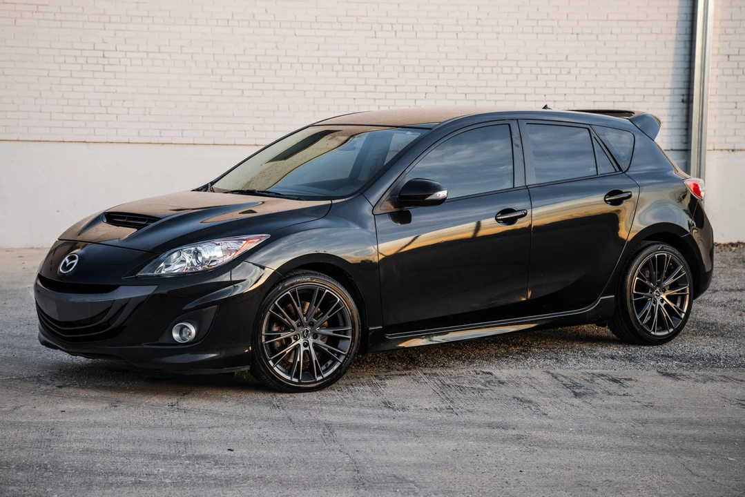 2011 Mazda Mazdaspeed 3 2nd Gen - Image 3 of 31