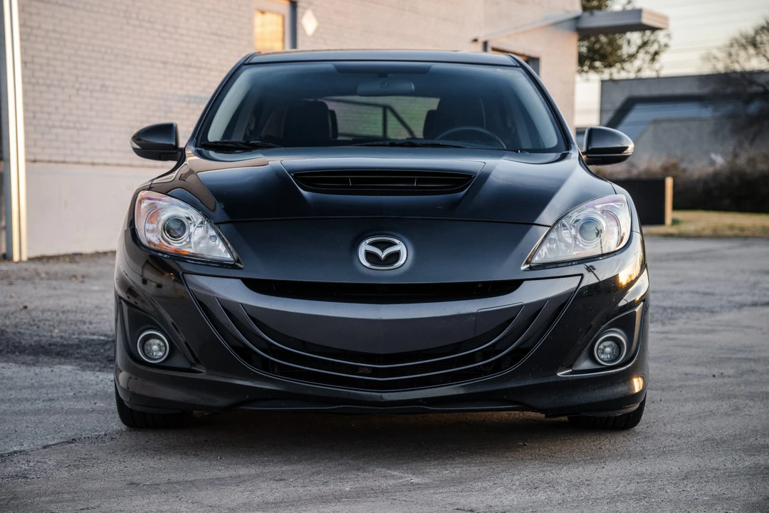 2011 Mazda Mazdaspeed 3 2nd Gen - Image 5 of 31