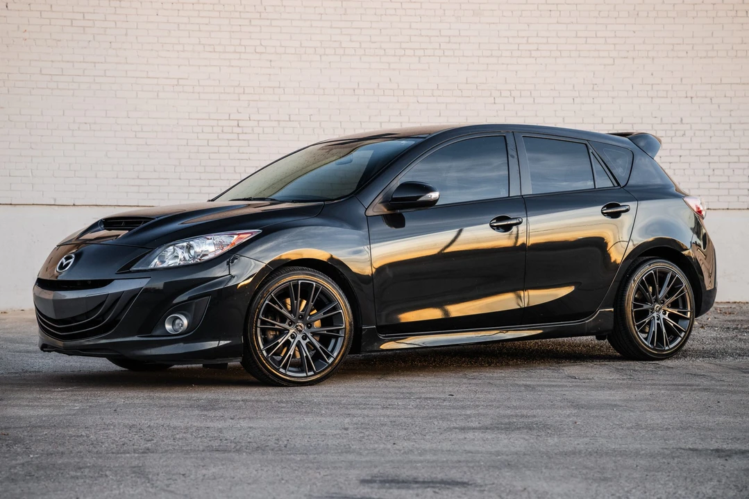 2011 Mazda Mazdaspeed 3 2nd Gen - Image 2 of 31