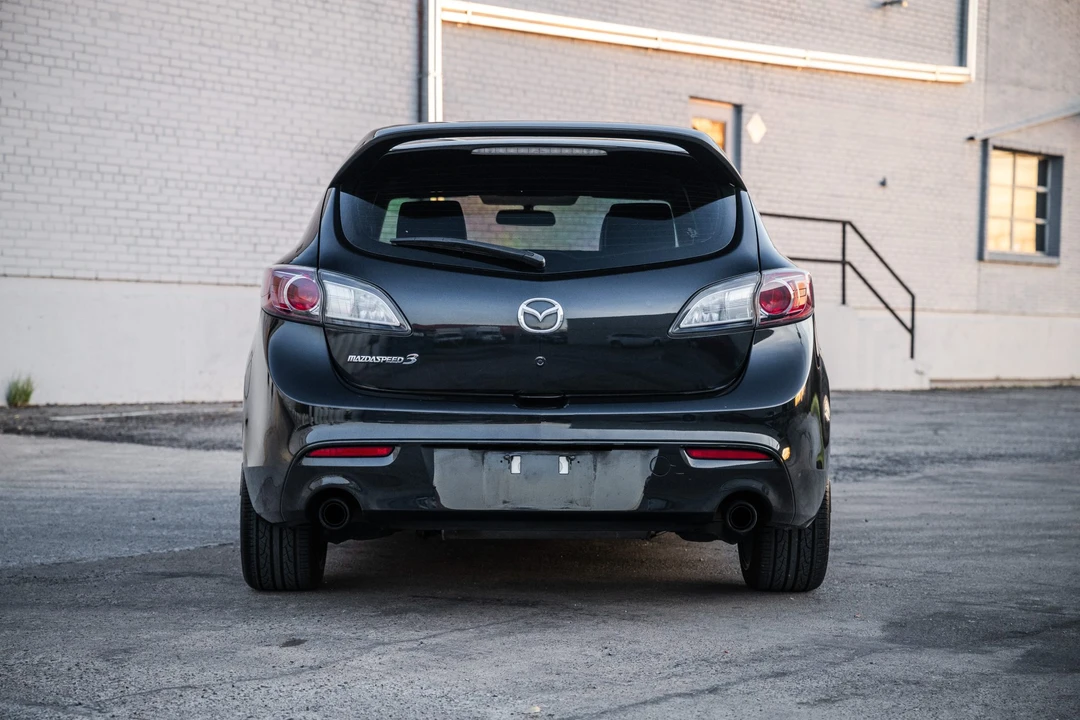 2011 Mazda Mazdaspeed 3 2nd Gen - Image 9 of 31