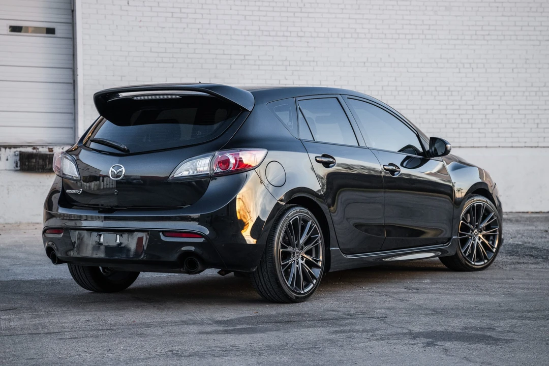 2011 Mazda Mazdaspeed 3 2nd Gen - Image 8 of 31
