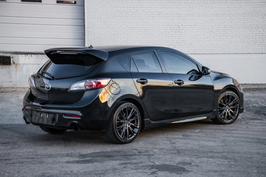2011 Mazda Mazdaspeed 3 2nd Gen - Image 7 of 31