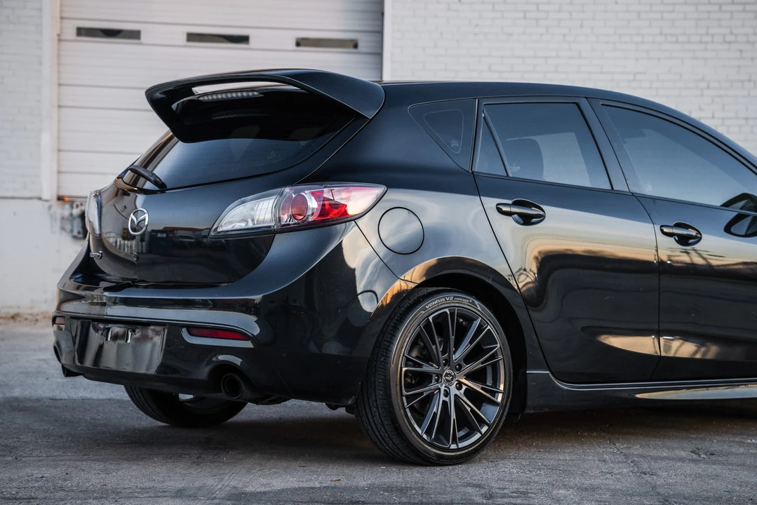 2011 Mazda Mazdaspeed 3 2nd Gen - Image 16 of 31