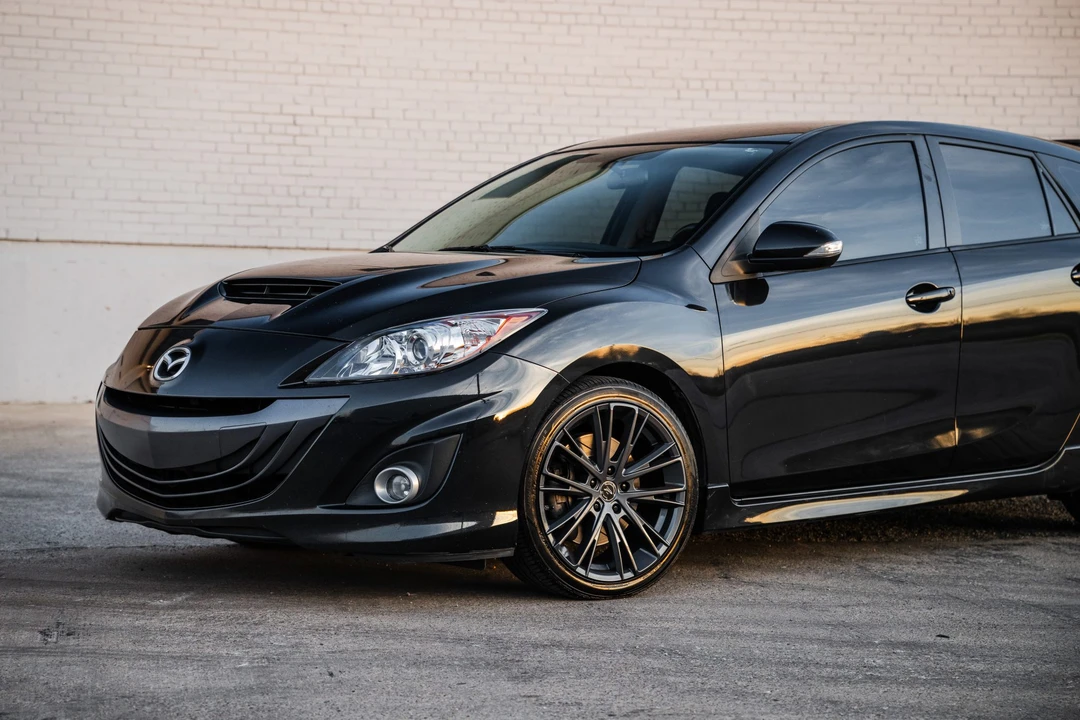 2011 Mazda Mazdaspeed 3 2nd Gen - Image 14 of 31