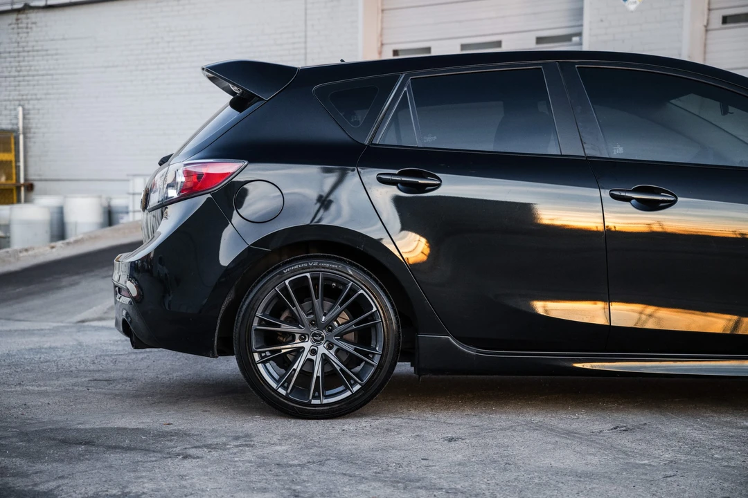 2011 Mazda Mazdaspeed 3 2nd Gen - Image 19 of 31