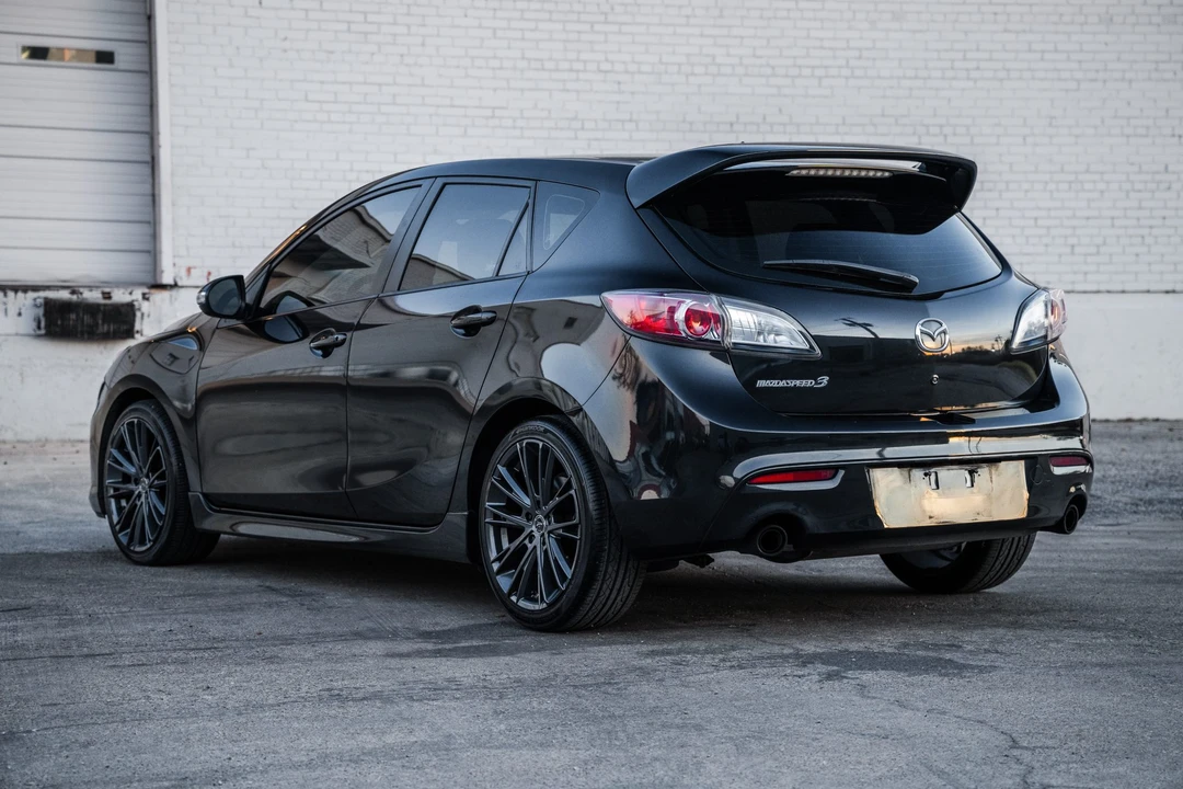 2011 Mazda Mazdaspeed 3 2nd Gen - Image 10 of 31