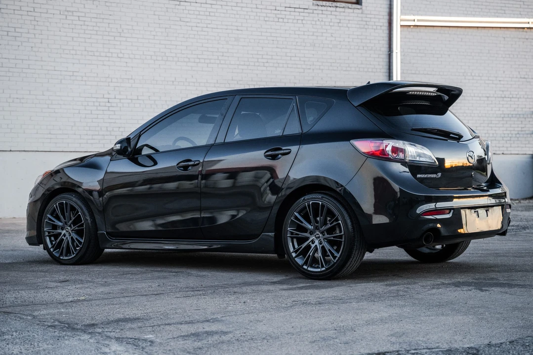 2011 Mazda Mazdaspeed 3 2nd Gen - Image 12 of 31