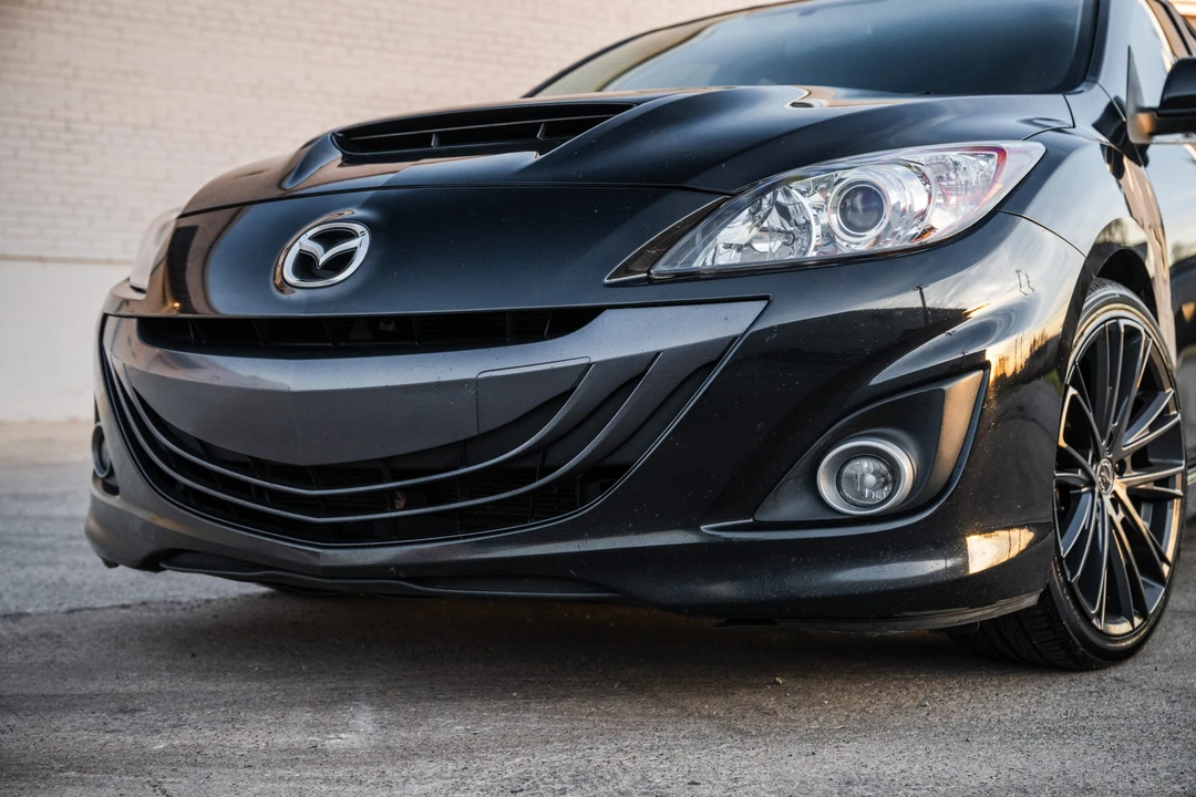 2011 Mazda Mazdaspeed 3 2nd Gen - Image 21 of 31