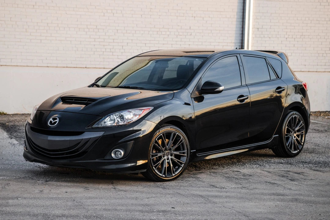 2011 Mazda Mazdaspeed 3 2nd Gen - Image 4 of 31