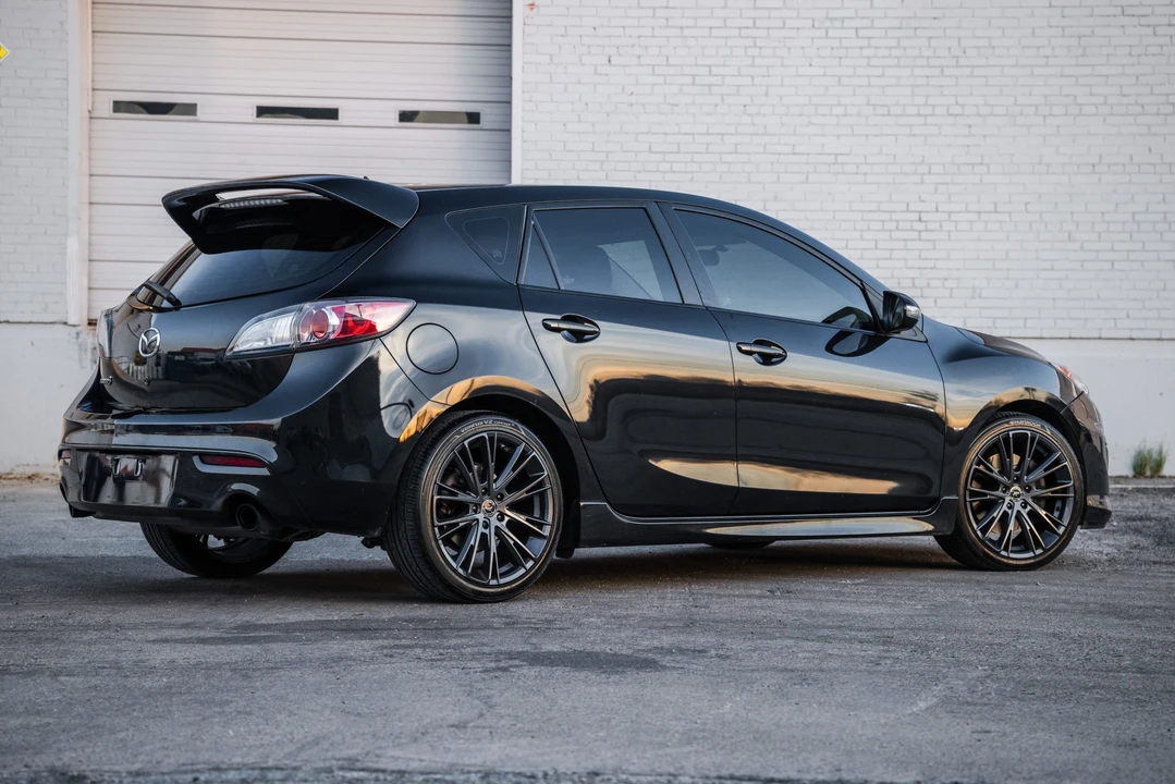 2011 Mazda Mazdaspeed 3 2nd Gen - Image 6 of 31