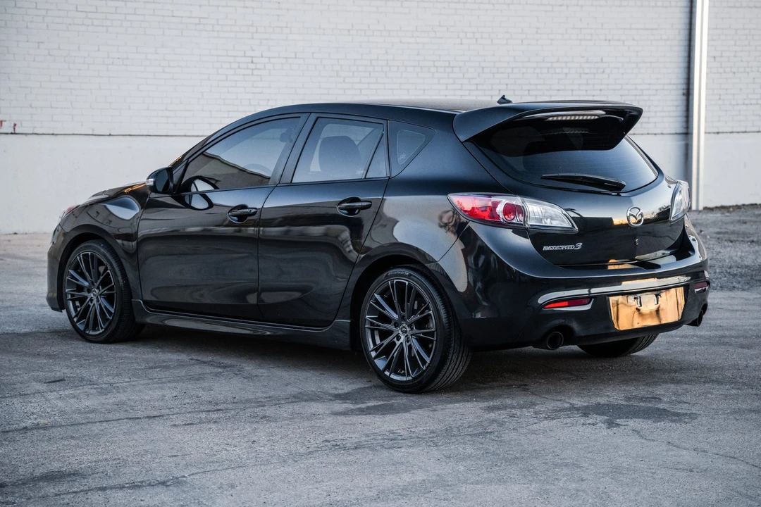 2011 Mazda Mazdaspeed 3 2nd Gen - Image 11 of 31