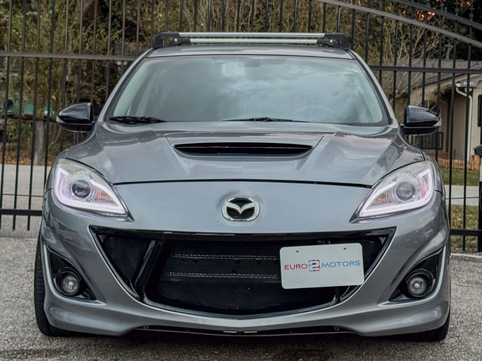 2011 Mazda Mazdaspeed 3 2nd Gen - Image 2 of 12