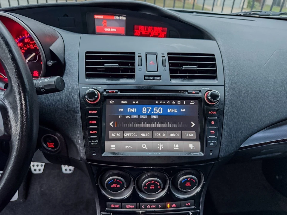 2011 Mazda Mazdaspeed 3 2nd Gen - Image 10 of 12