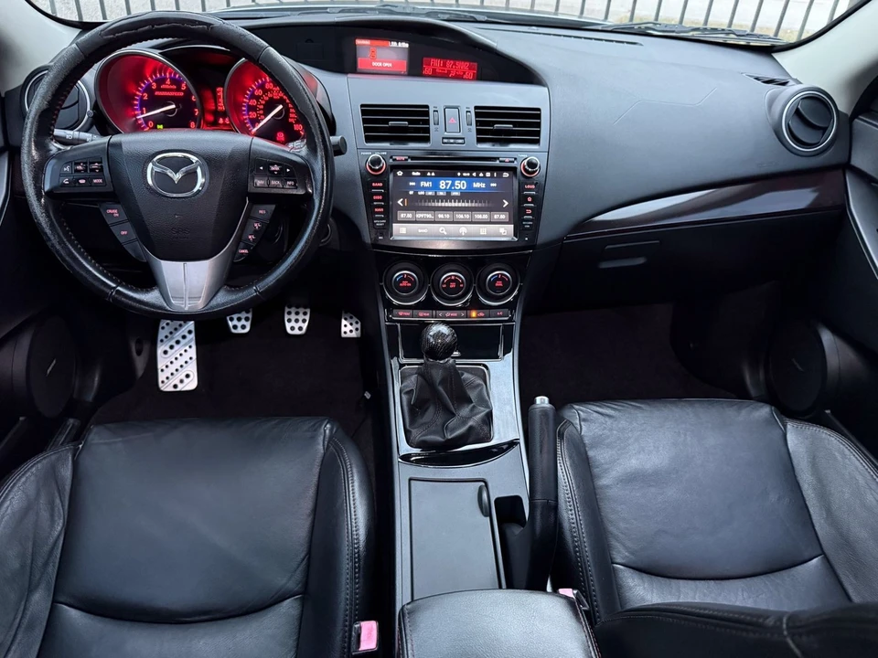 2011 Mazda Mazdaspeed 3 2nd Gen - Image 12 of 12