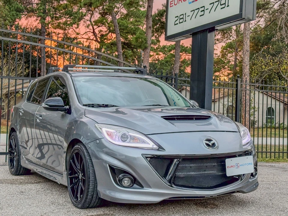 2011 Mazda Mazdaspeed 3 2nd Gen - Image 6 of 12