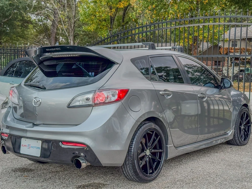 2011 Mazda Mazdaspeed 3 2nd Gen - Image 7 of 12