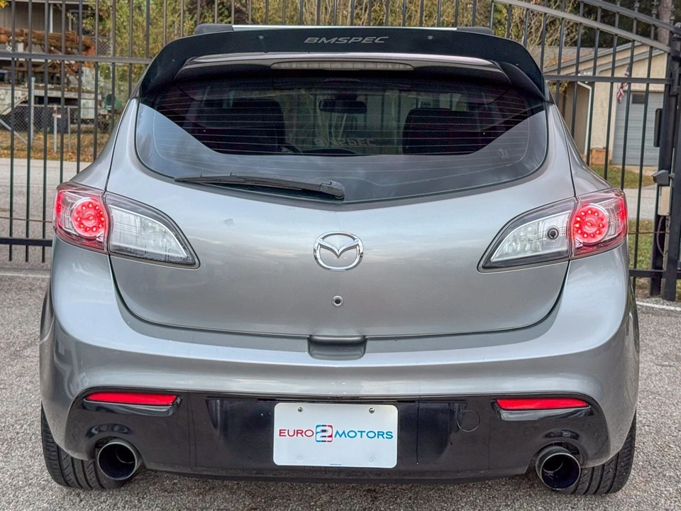2011 Mazda Mazdaspeed 3 2nd Gen - Image 8 of 12