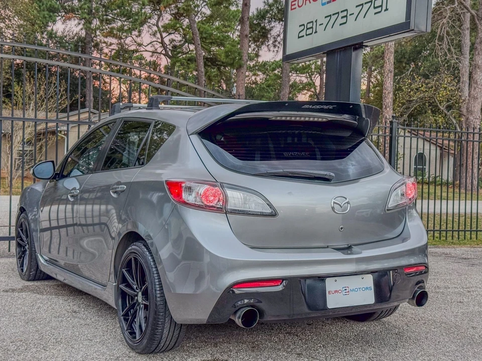 2011 Mazda Mazdaspeed 3 2nd Gen - Image 5 of 12