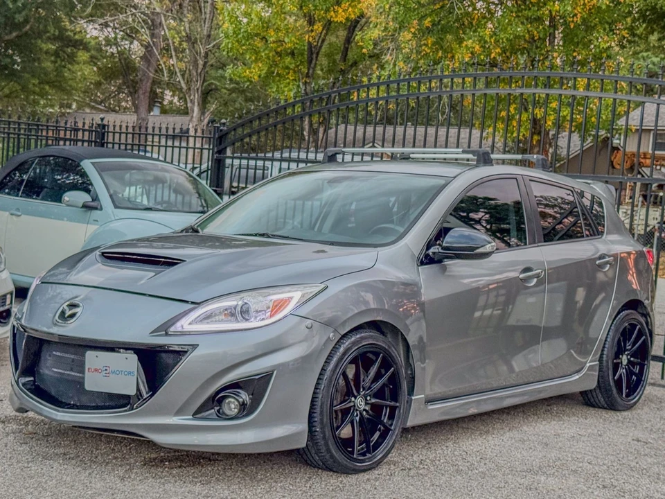 2011 Mazda Mazdaspeed 3 2nd Gen - Image 4 of 12