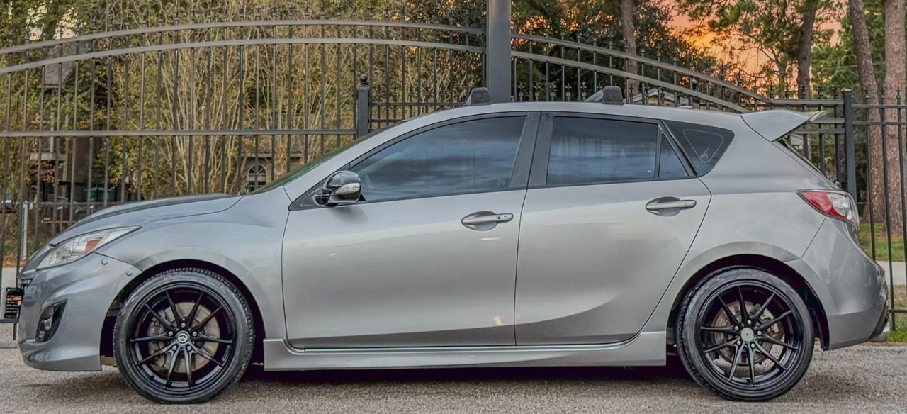 2011 Mazda Mazdaspeed 3 2nd Gen - Image 3 of 12
