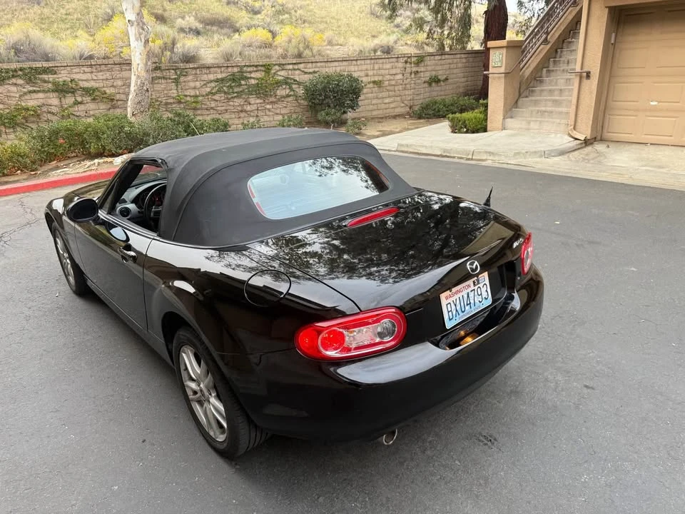 2011 Mazda NC MX-5 Miata - Image 7 of 10