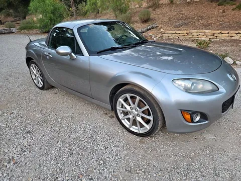 2011 Mazda MX-5 Miata Grand Touring