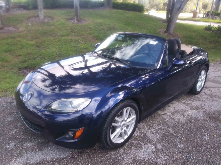 2011 Mazda NC MX-5 Miata - Image 12 of 26