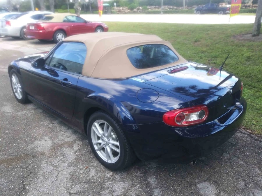 2011 Mazda NC MX-5 Miata - Image 10 of 26